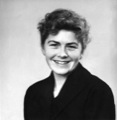 Inge in 1956