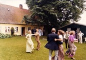 Golden Wedding Anniversary - Dancing