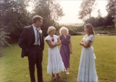 Golden Wedding Anniversary - Birgit, Anette & Linda