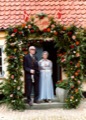 Frederik & Asta - Golden Wedding Anniversary