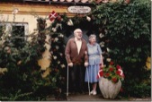 Frederik & Asta - 60th Wedding Anniversary - 1990