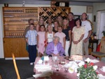 Asta's 100th Birthday - Grandchildren & Great-Grandchildren
