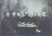Frederik Bertelsen (f1849) med Rådet