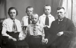 Lassen Family Portrait