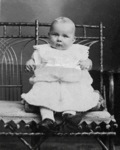 Karl Lassen as a Baby