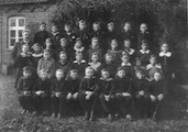 Peder Lassen - School Picture - Front & Centre