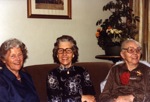 Lis Ehrenreich (Aage’s wife), Signe & Alma (1980)