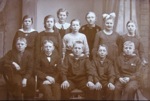 Asta’s School Class 1919-1920