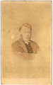 Pastor Holten - Thorning 1868-71