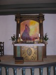 Thorning Church - Altar