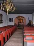 Thorning Church - Interior