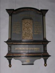 Thorning Church - Nottingham Board
