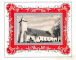 Thorning Church - With Frame